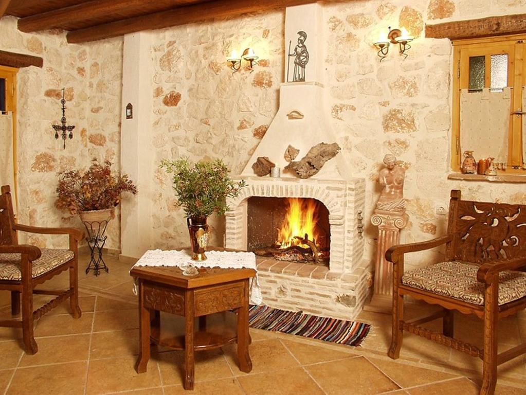 Villa Revera Traditional Stone Villas, &
